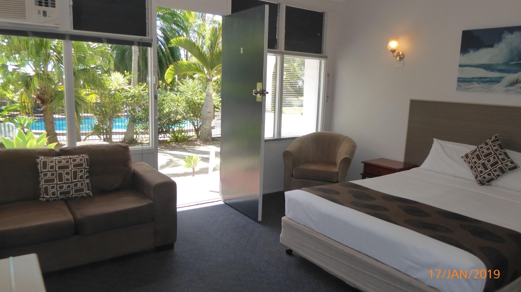 Tower Court Motel - Adults Only Haven Hervey Bay Exterior foto