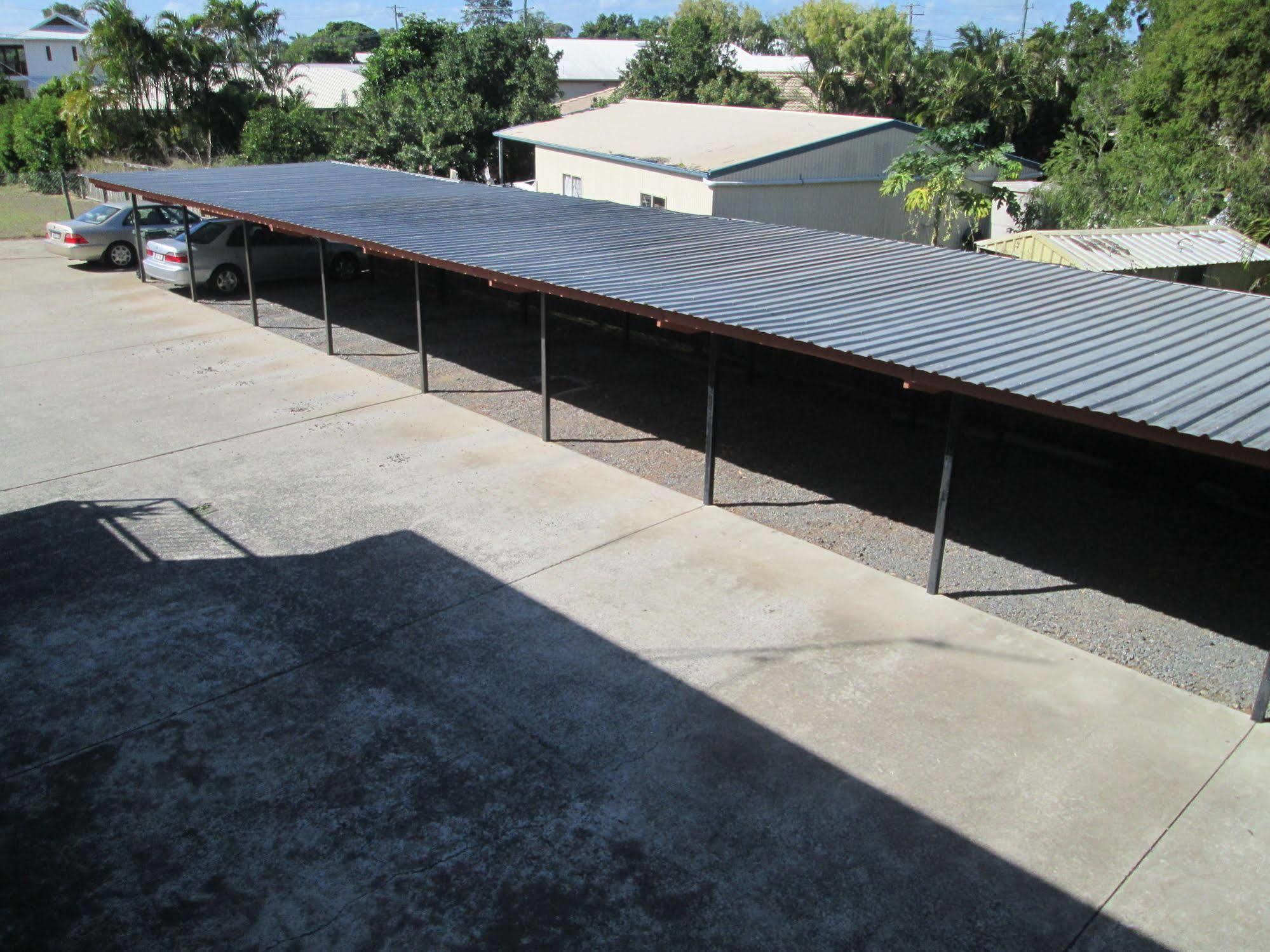 Tower Court Motel - Adults Only Haven Hervey Bay Exterior foto