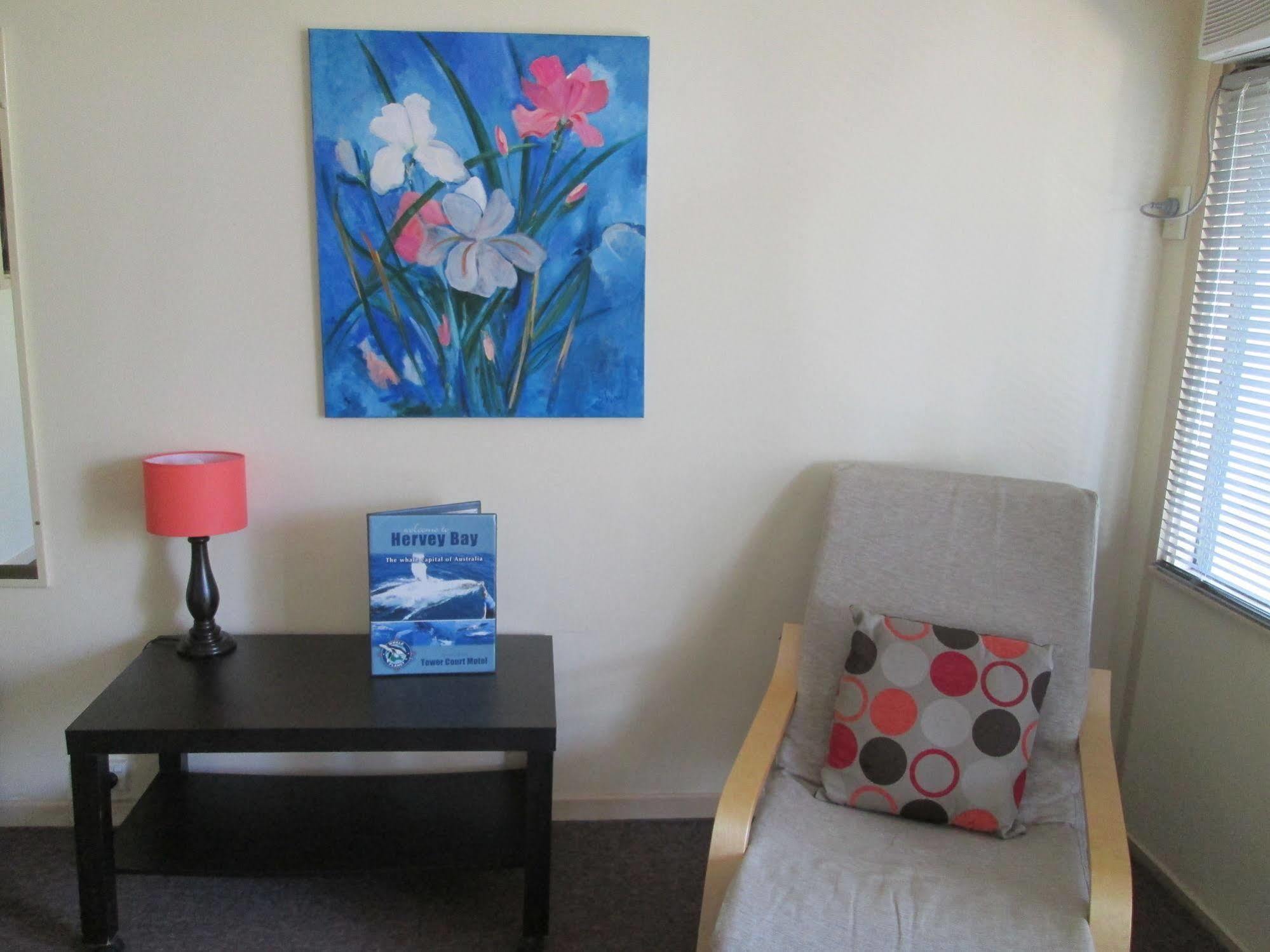 Tower Court Motel - Adults Only Haven Hervey Bay Exterior foto