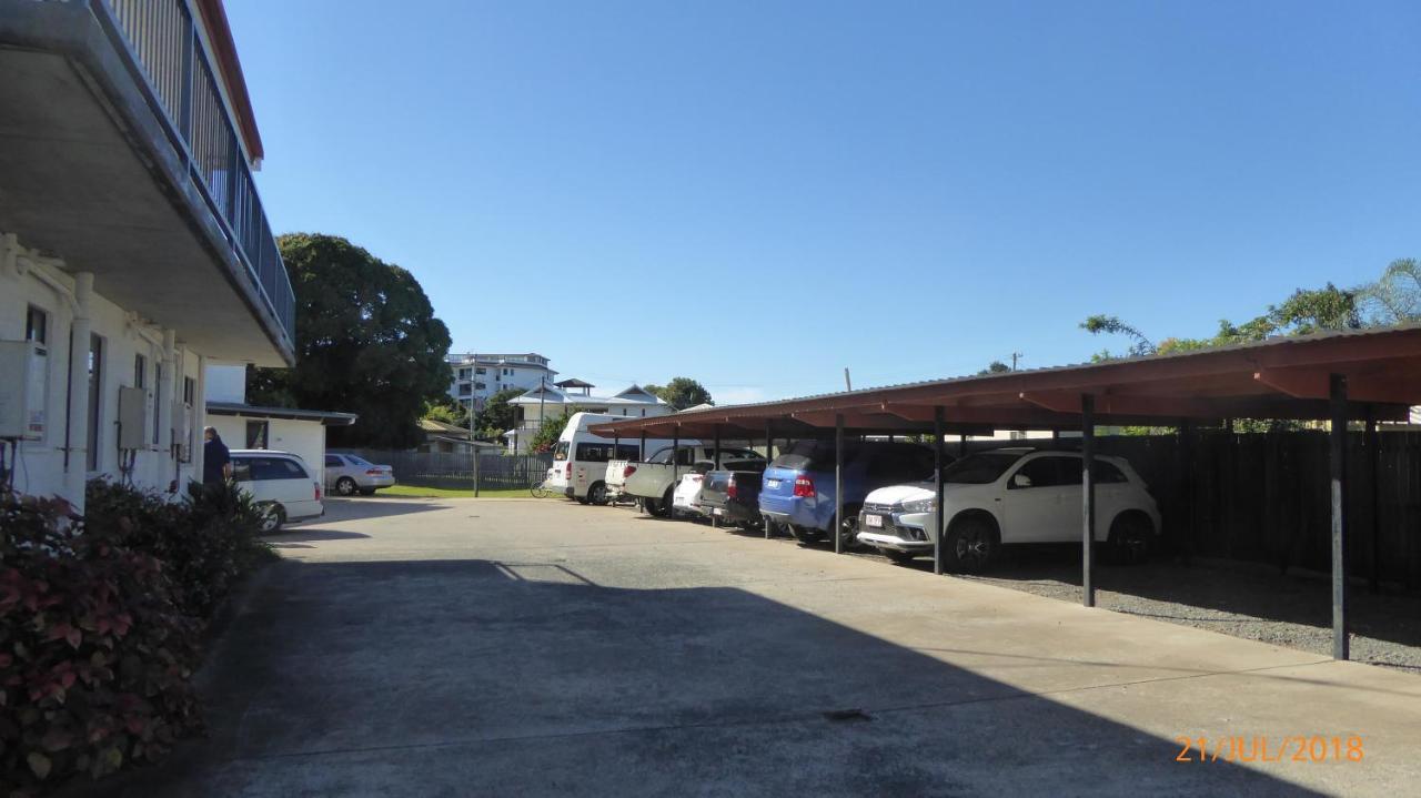 Tower Court Motel - Adults Only Haven Hervey Bay Exterior foto