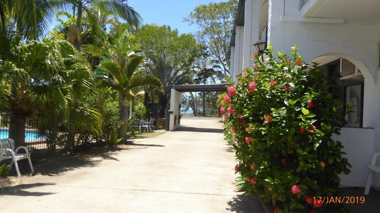 Tower Court Motel - Adults Only Haven Hervey Bay Exterior foto