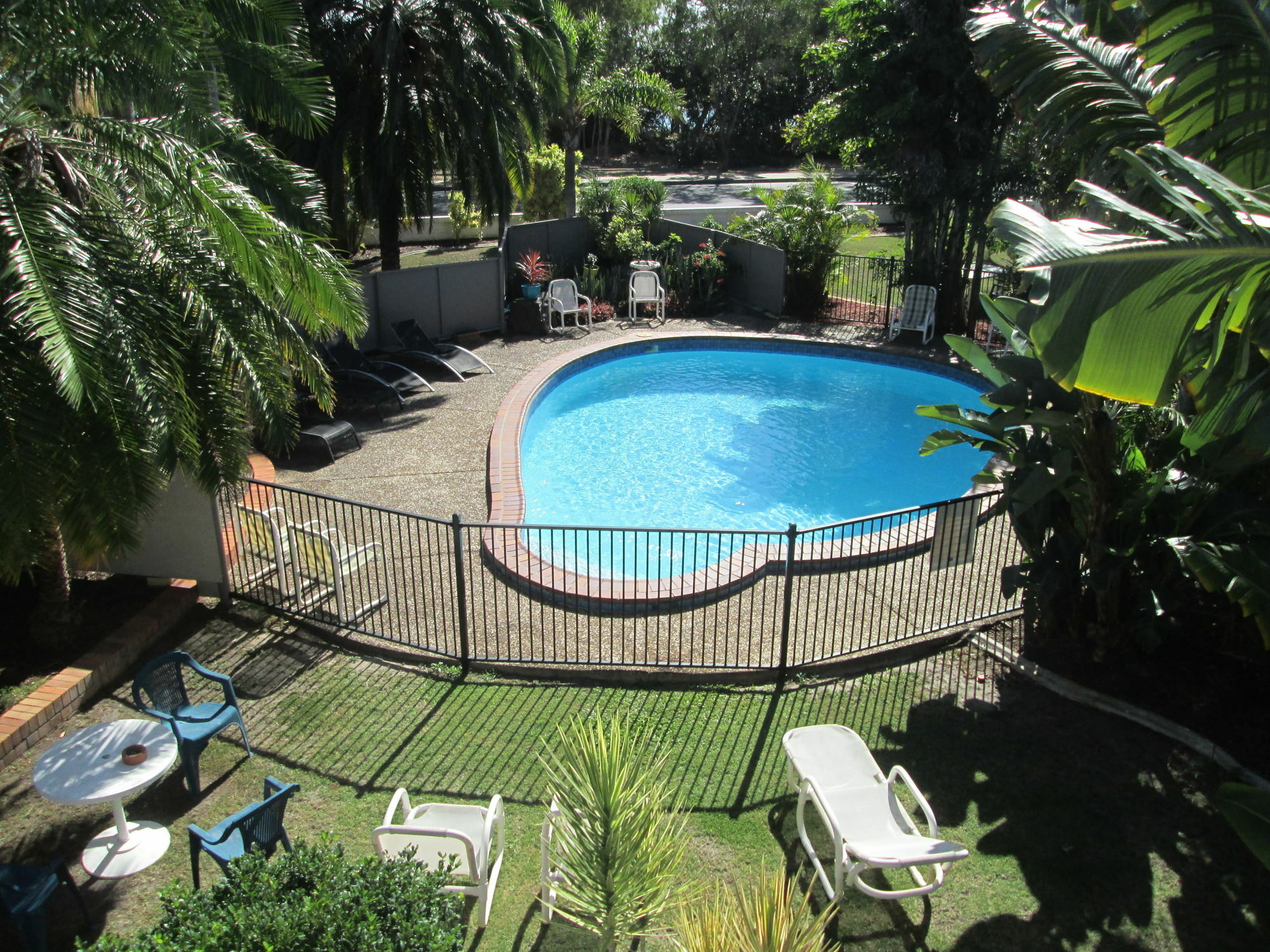 Tower Court Motel - Adults Only Haven Hervey Bay Exterior foto
